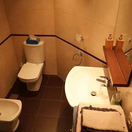 Апартаменты Apartamento Rafael Terol