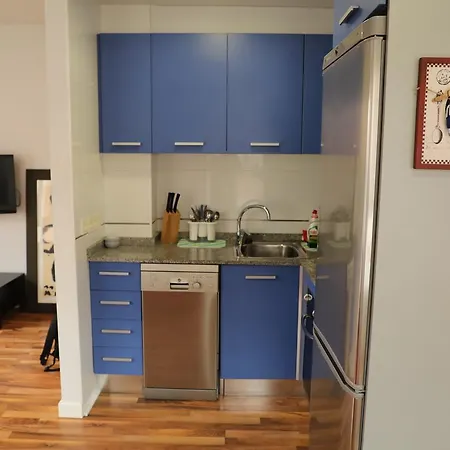 Apartment Apartamento Rafael Terol Alicante
