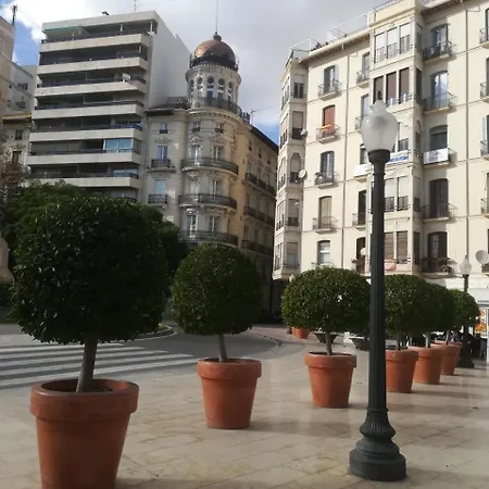Apartamento Rafael Terol Alicante