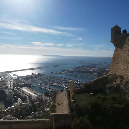 Apartamento Rafael Terol Apartment Alicante
